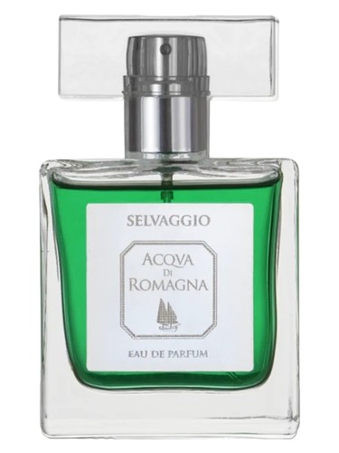 Frasco de Selvaggio, de Acqva di Romagna