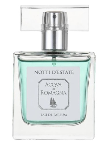 Frasco de Notti d'Estate, de Acqva di Romagna