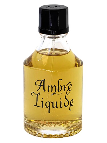 Frasco de Ambre Liquide, de Astier de Villatte