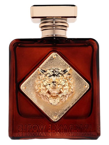 Frasco de Apex, de Fragrance World