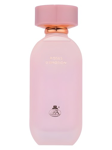 Frasco de Roses D'emotion, de Fragrance World