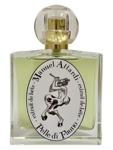 Frasco de Pelle di Fauno — Manuel Attardi
