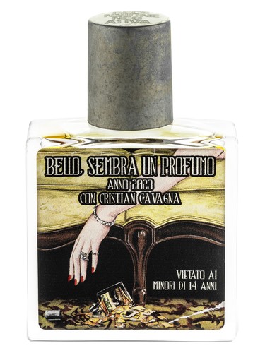 Frasco de Bello, Sembra Un Profumo, de Recensione Negativa