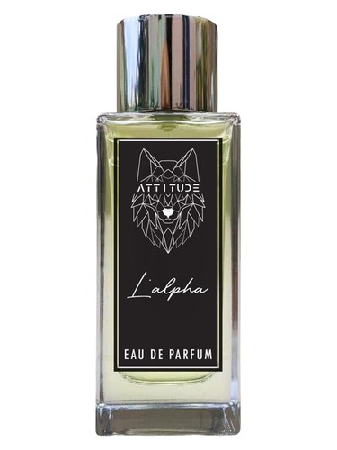 Frasco de L’Alpha, de Attitude