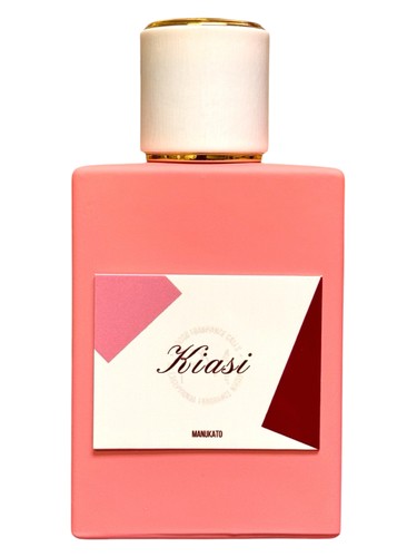 Frasco de Kiasi — Pink MahogHany Fragrances