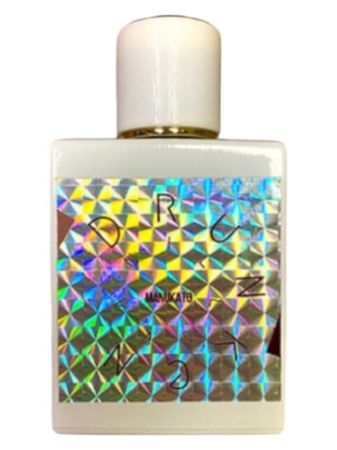 Frasco de Drunken Vanilla — Pink MahogHany Fragrances