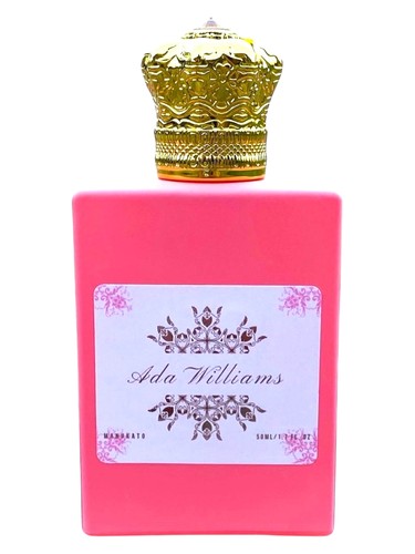 Frasco de Ada Williams — Pink MahogHany Fragrances