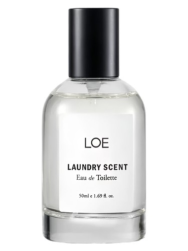 Frasco de Laundry Scent, de LOE