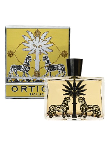 Frasco de Zagara, de Ortigia Sicilia