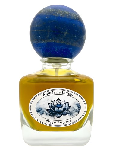 Frasco de Aquelarre Indigo — Pictura Fragrans