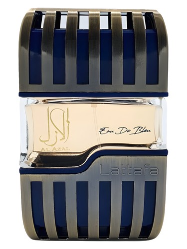 Frasco de Al Azal, de Lattafa Perfumes