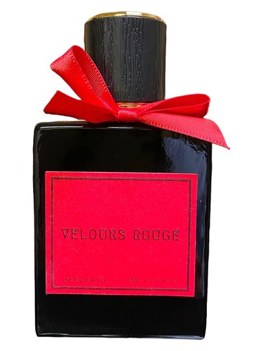 Frasco de Velours Rouge — Pink MahogHany Fragrances