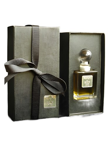 Frasco de Mille-Fleurs Bouquet, de DSH Perfumes