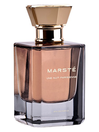 Frasco de Une Nuit Parisienne, de Marsté
