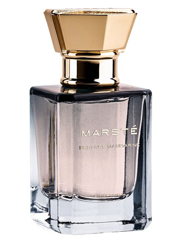 Frasco de Essence Mandarine — Marsté