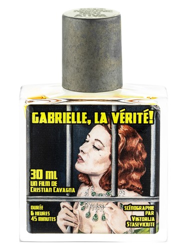 Frasco de Gabrielle, La Vérité!, de Recensione Negativa