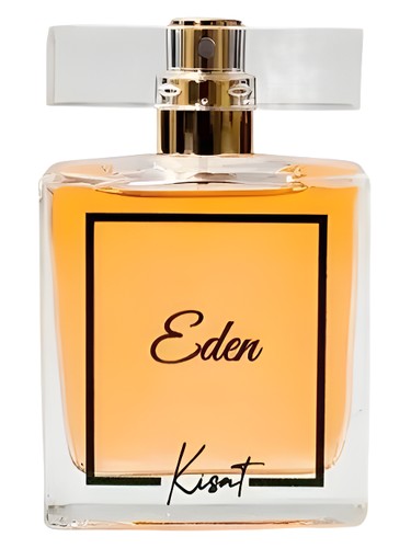 Frasco de Eden, de Kisat Paris