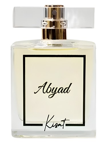 Frasco de Abyad, de Kisat Paris