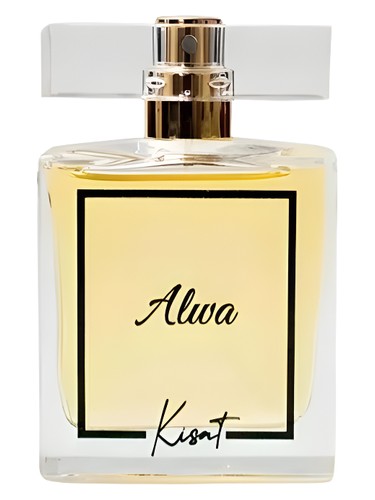 Frasco de Alwa, de Kisat Paris