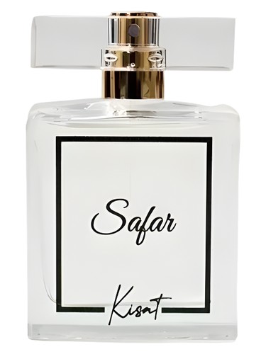 Frasco de Safar, de Kisat Paris