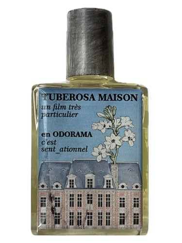 Frasco de Tuberosa Maison — Recensione Negativa