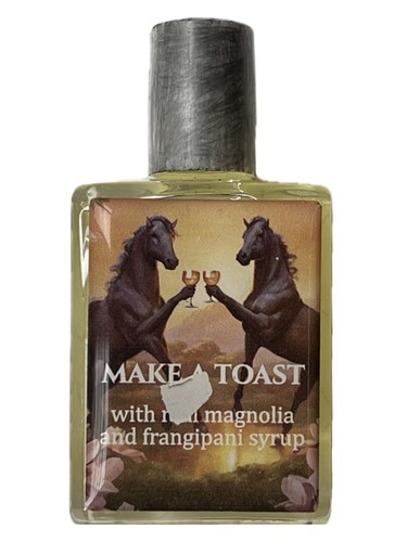 Frasco de Make A Toast, de Recensione Negativa