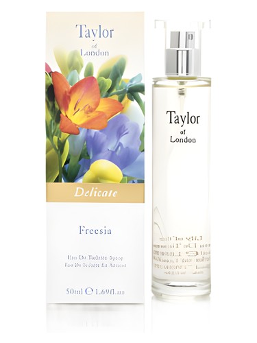 Frasco de Delicate Freesia, de Taylor of London