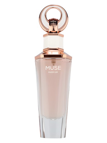 Frasco de Muse, de French Avenue