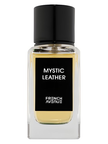 Frasco de Mystic Leather, de French Avenue