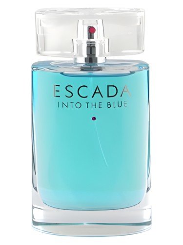 Frasco de Into the Blue — Escada