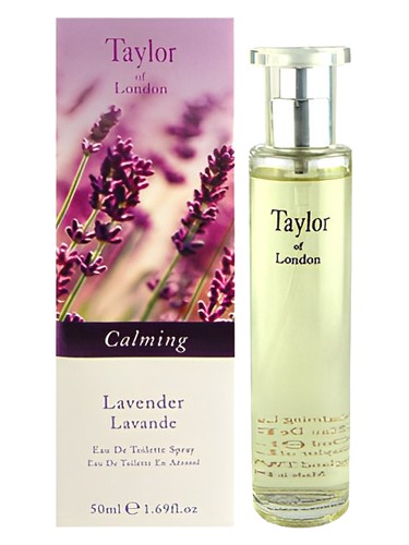 Frasco de Calming Lavender, de Taylor of London