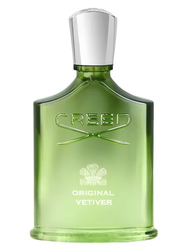 Frasco de Original Vetiver 2024, de Creed