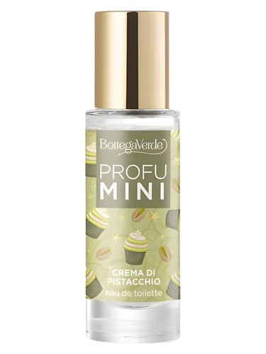 Frasco de Crema di Pistacchio — Bottega Verde