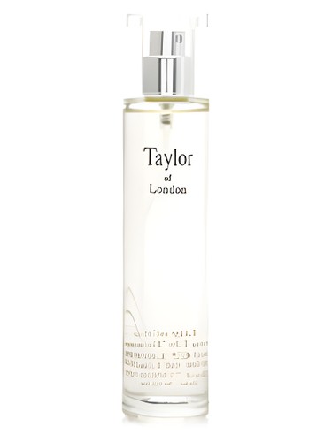 Frasco de White Lily of the Valley, de Taylor of London