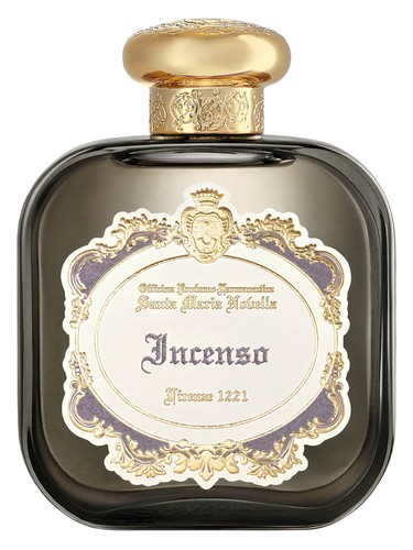 Frasco de Incenso — Santa Maria Novella