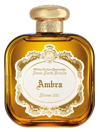 Frasco de Ambra — Santa Maria Novella
