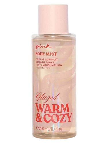 Frasco de Glazed Warm & Cozy, de Victoria's Secret