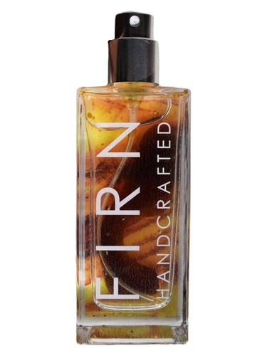 Frasco de Winter Amber, de Firn Handcrafted