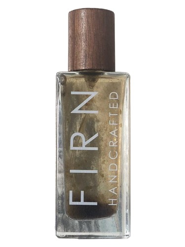 Frasco de Wood Smoke — Firn Handcrafted