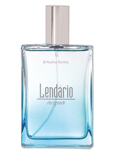 Frasco de Lendário Acqua, de Abelha Rainha