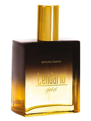 Frasco de Lendário Gold, de Abelha Rainha