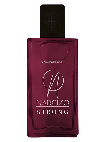 Frasco de Narcizo Strong, de Abelha Rainha
