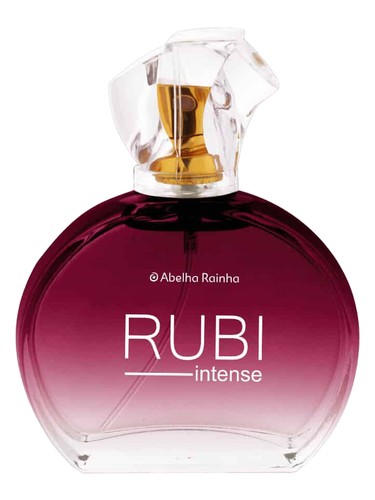 Frasco de Rubi Intense, de Abelha Rainha