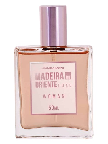 Frasco de Madeira do Oriente Luxo, de Abelha Rainha
