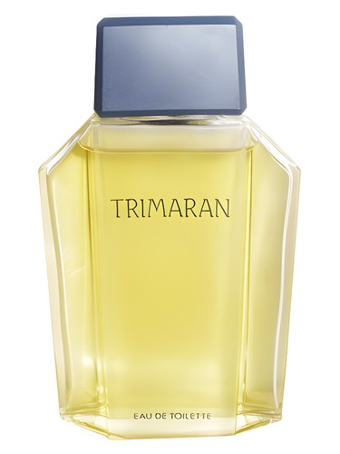 Frasco de Trimaran 1986, de Yves Rocher