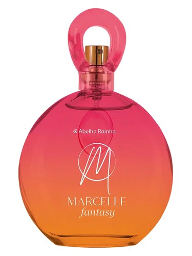 Frasco de Marcelle Fantasy, de Abelha Rainha