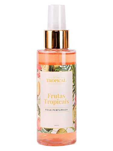 Frasco de Frutas Tropicais, de Feito Brasil