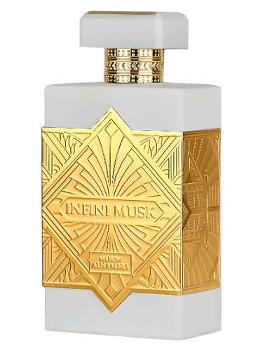 Frasco de Infini Musk, de Maison Alhambra