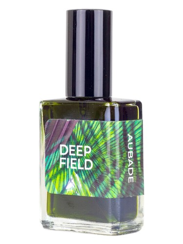 Frasco de Aubade, de Deep Field Perfumes