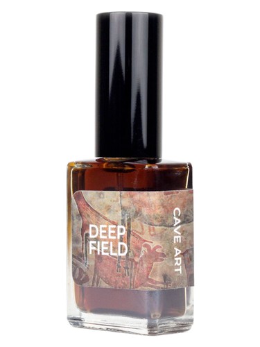 Frasco de Cave Art — Deep Field Perfumes